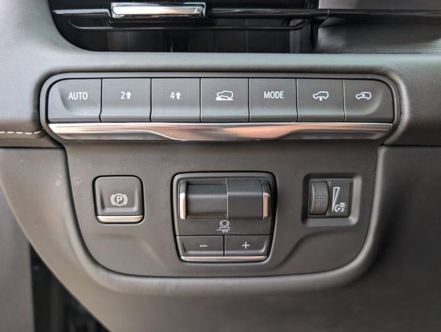 2024 Cadillac Escalade 4WD Sport Platinum