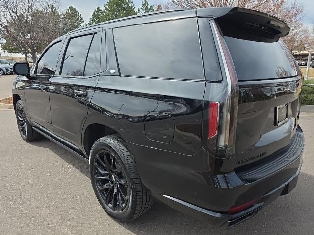 2024 Cadillac Escalade 4WD Sport Platinum