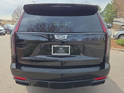 2024 Cadillac Escalade 4WD Sport Platinum