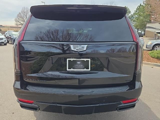 2024 Cadillac Escalade 4WD Sport Platinum