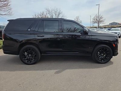 2024 Cadillac Escalade 4WD Sport Platinum