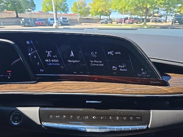 2024 Cadillac Escalade 4WD Sport Platinum
