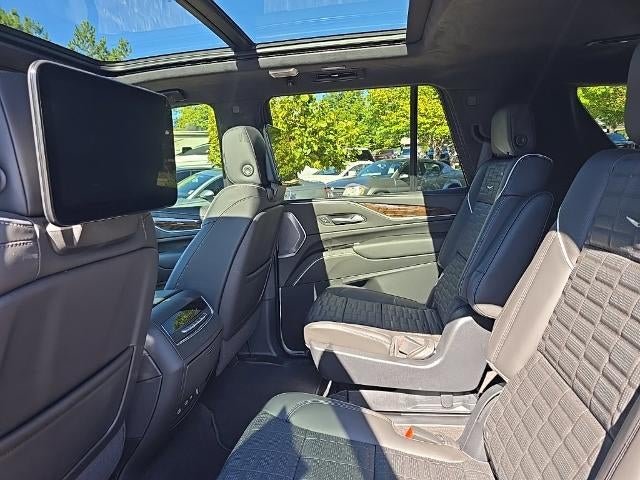 2024 Cadillac Escalade 4WD Sport Platinum