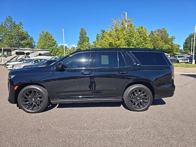 2024 Cadillac Escalade 4WD Sport Platinum