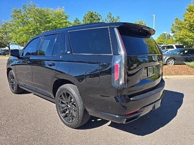 2024 Cadillac Escalade 4WD Sport Platinum