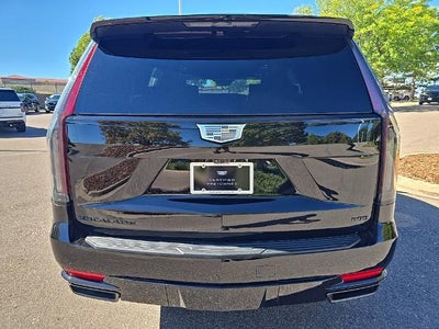 2024 Cadillac Escalade 4WD Sport Platinum