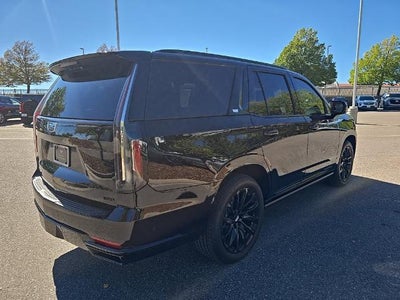 2024 Cadillac Escalade 4WD Sport Platinum