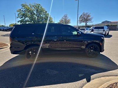 2024 Cadillac Escalade 4WD Sport Platinum