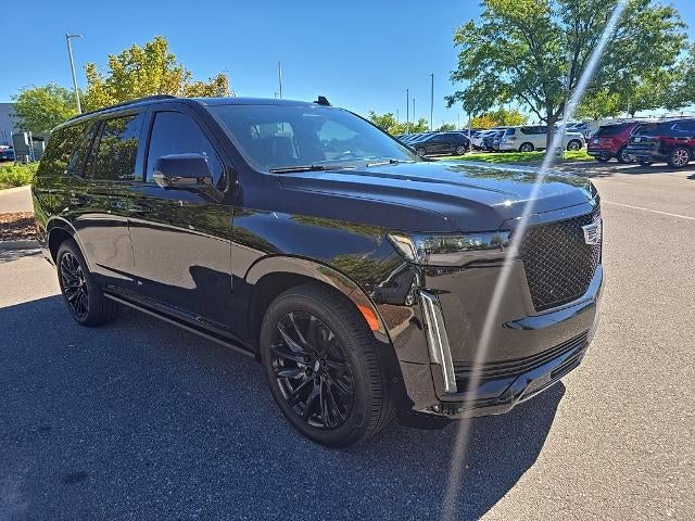 2024 Cadillac Escalade 4WD Sport Platinum