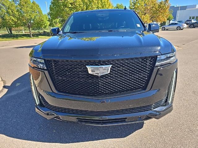 2024 Cadillac Escalade 4WD Sport Platinum