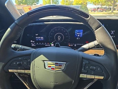 2024 Cadillac Escalade 4WD Sport Platinum