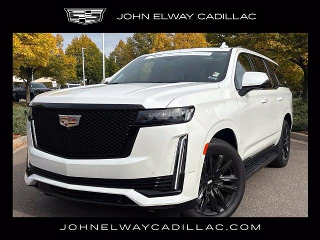 2022 Cadillac Escalade Sport Platinum