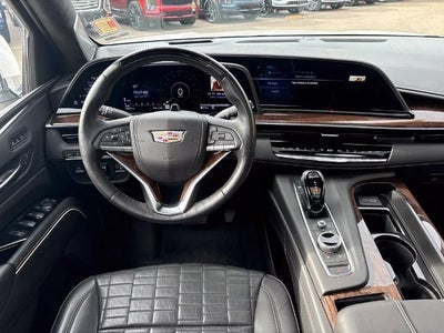2022 Cadillac Escalade Sport Platinum