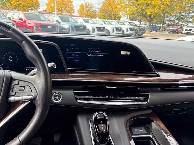 2022 Cadillac Escalade Sport Platinum