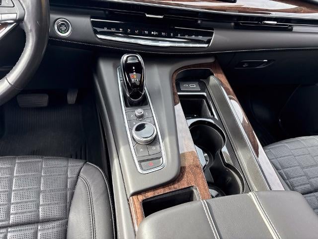 2022 Cadillac Escalade Sport Platinum