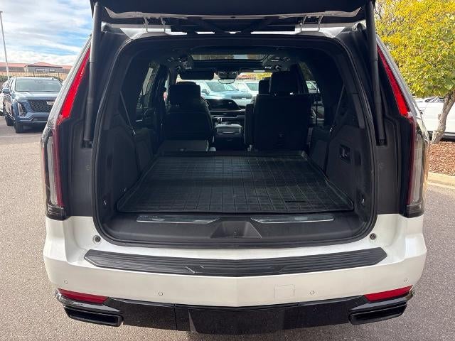 2022 Cadillac Escalade Sport Platinum