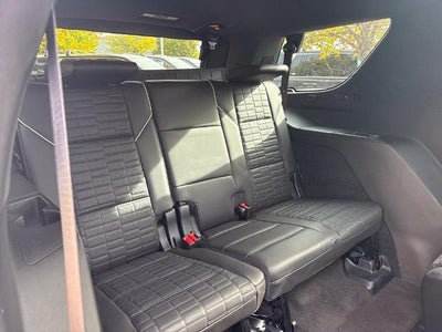 2022 Cadillac Escalade Sport Platinum