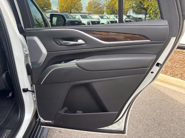 2022 Cadillac Escalade Sport Platinum