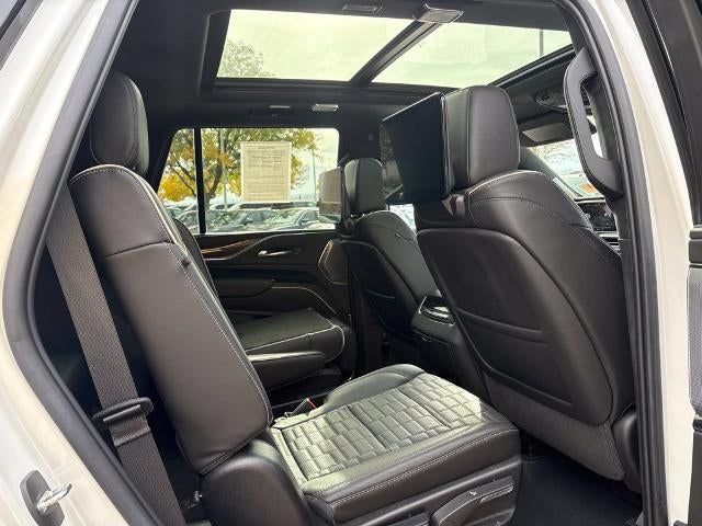 2022 Cadillac Escalade Sport Platinum