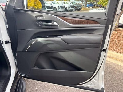 2022 Cadillac Escalade Sport Platinum