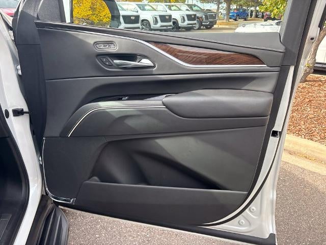 2022 Cadillac Escalade Sport Platinum