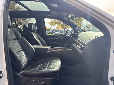 2022 Cadillac Escalade Sport Platinum