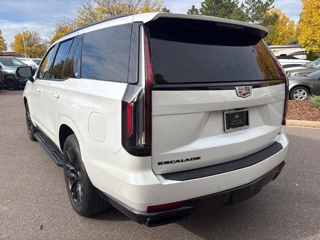 2022 Cadillac Escalade Sport Platinum