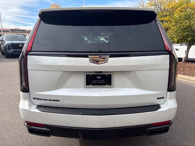 2022 Cadillac Escalade Sport Platinum