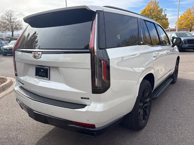 2022 Cadillac Escalade Sport Platinum