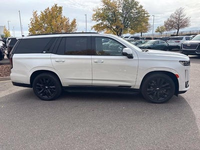 2022 Cadillac Escalade Sport Platinum