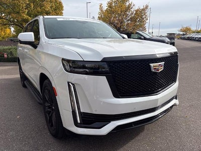 2022 Cadillac Escalade Sport Platinum