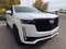 2022 Cadillac Escalade Sport Platinum