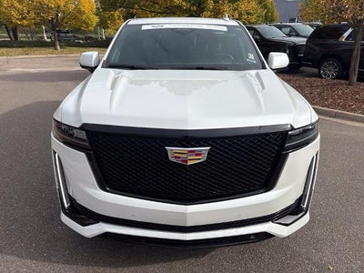2022 Cadillac Escalade Sport Platinum