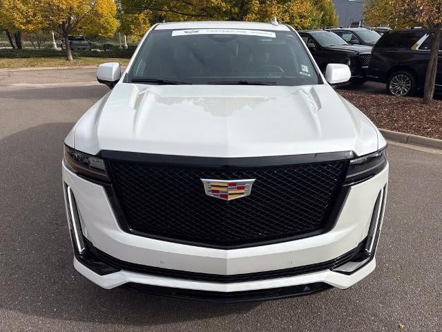2022 Cadillac Escalade Sport Platinum