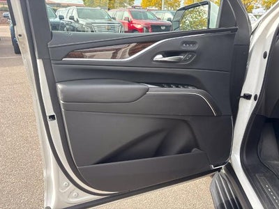 2022 Cadillac Escalade Sport Platinum