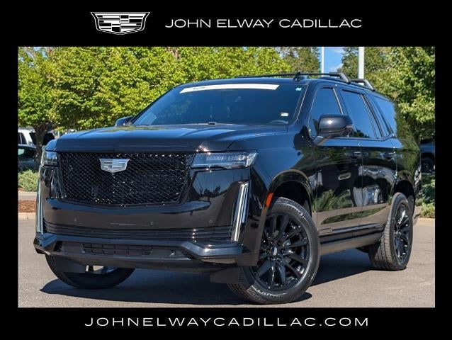 2024 Cadillac Escalade 4WD Sport Platinum