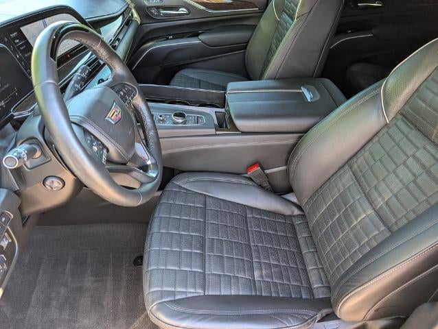 2024 Cadillac Escalade 4WD Sport Platinum