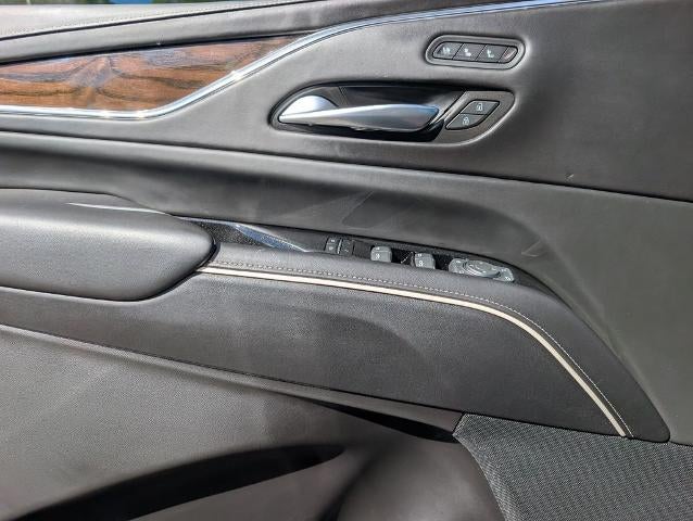 2024 Cadillac Escalade 4WD Sport Platinum
