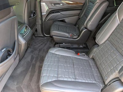 2024 Cadillac Escalade 4WD Sport Platinum