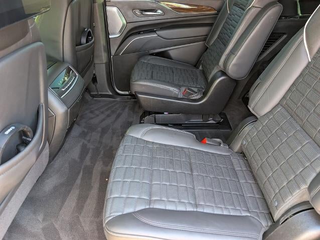 2024 Cadillac Escalade 4WD Sport Platinum