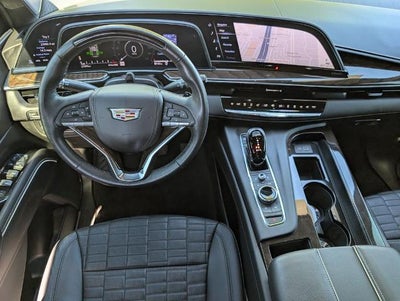2024 Cadillac Escalade 4WD Sport Platinum