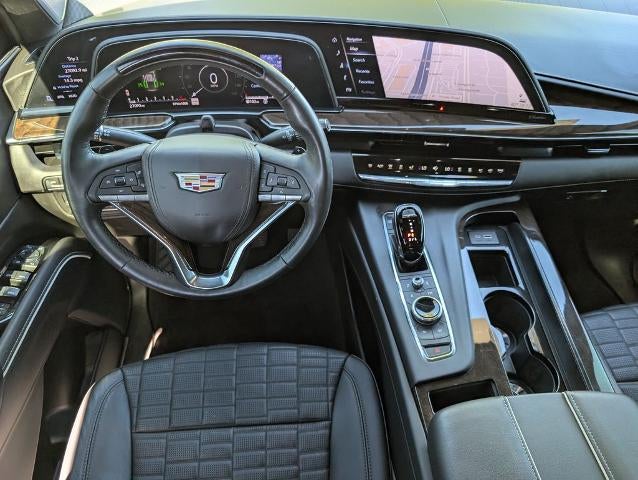 2024 Cadillac Escalade 4WD Sport Platinum