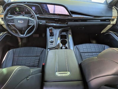 2024 Cadillac Escalade 4WD Sport Platinum