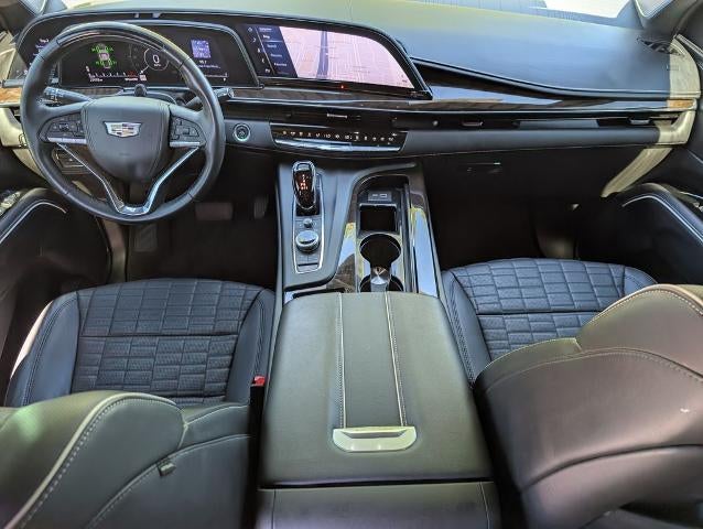 2024 Cadillac Escalade 4WD Sport Platinum