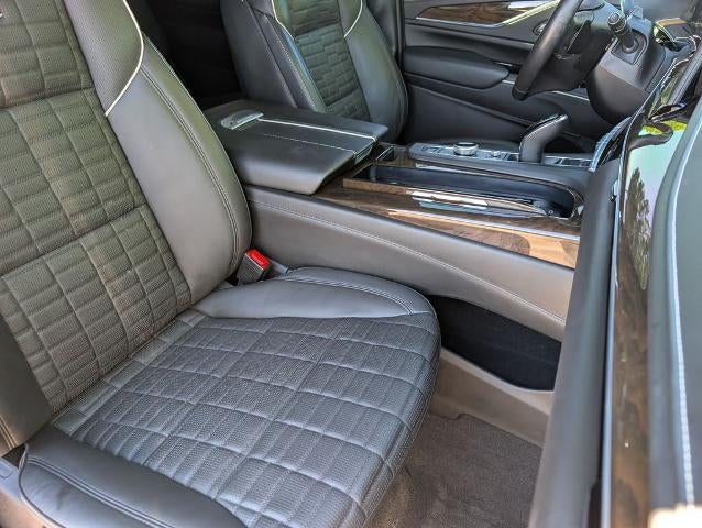 2024 Cadillac Escalade 4WD Sport Platinum
