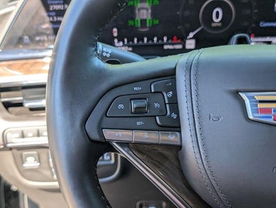 2024 Cadillac Escalade 4WD Sport Platinum