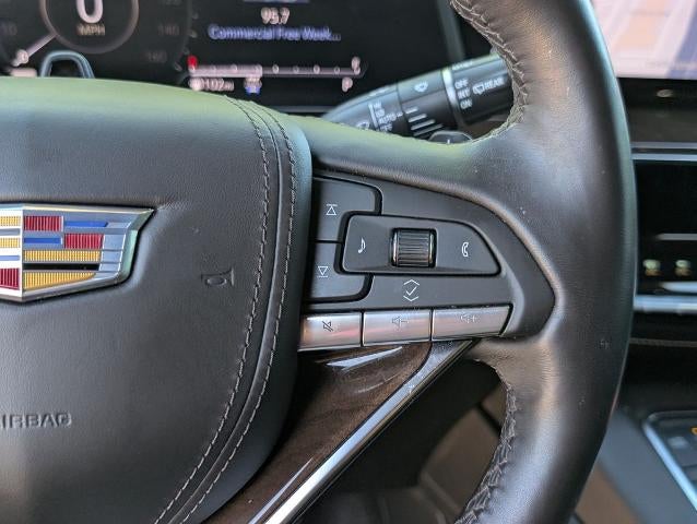 2024 Cadillac Escalade 4WD Sport Platinum