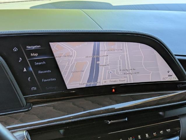 2024 Cadillac Escalade 4WD Sport Platinum
