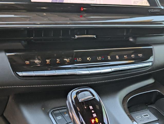 2024 Cadillac Escalade 4WD Sport Platinum