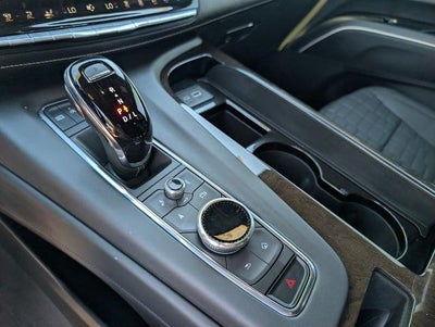 2024 Cadillac Escalade 4WD Sport Platinum